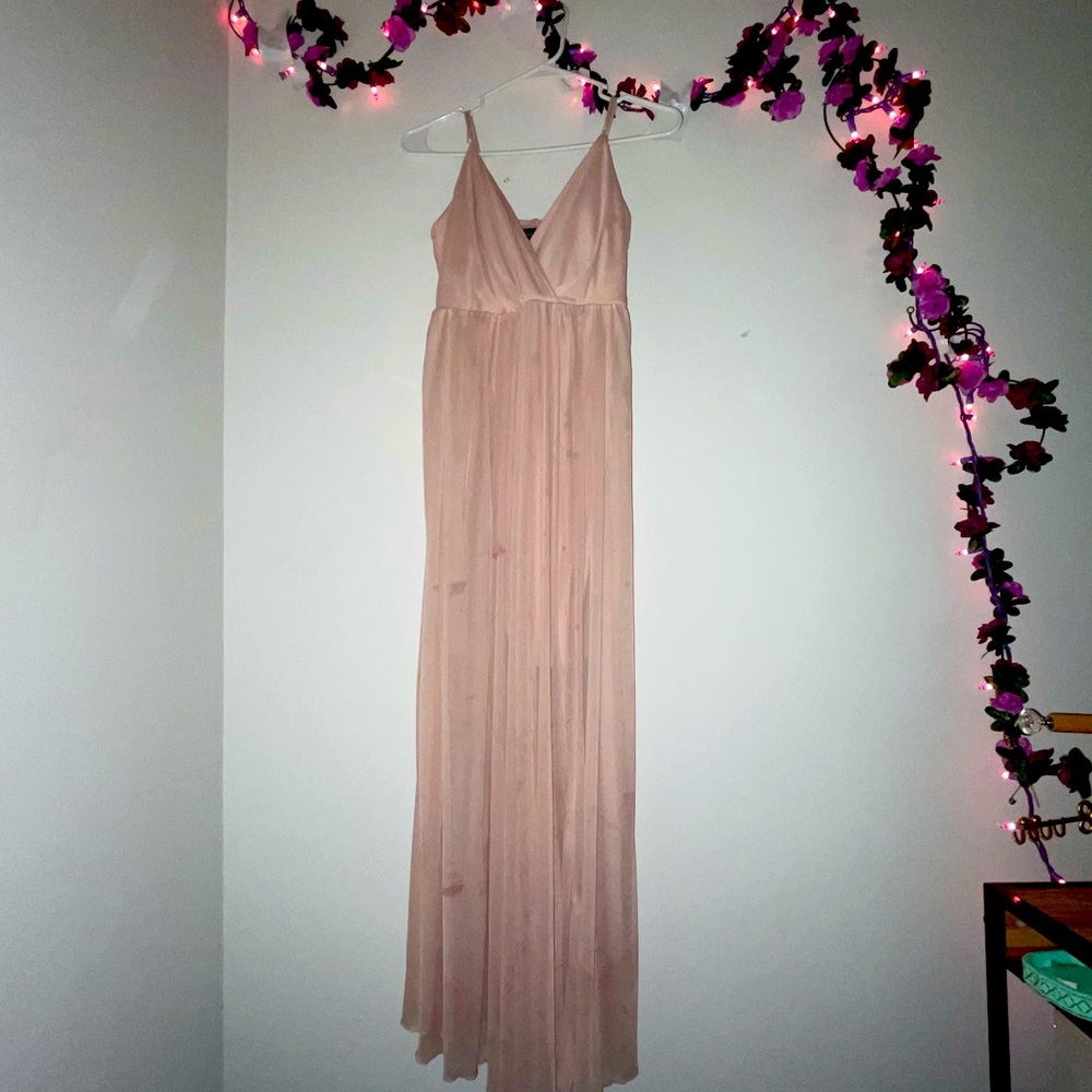 Lovely maxi flow dress